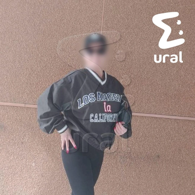 На фото, предположительно, заложница Азата Ольга | Источник: Ural Mash / Telegram