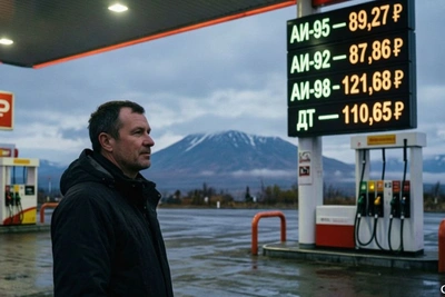 Росстат: бензин на Камчатке упал в цене почти на 13 рублей