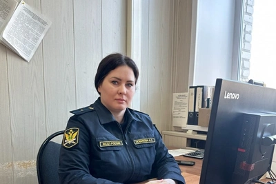 Ульяновская жительница погасила долг после мер приставов