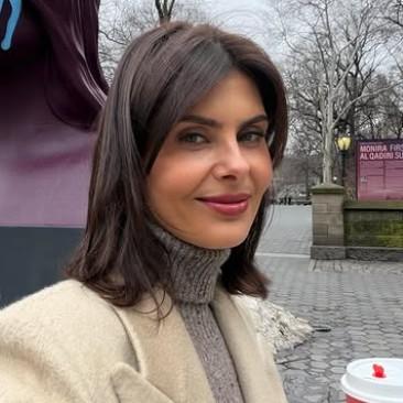 43-летняя Надежда Оболенцева стала мамой во второй раз: милое фото с малышами