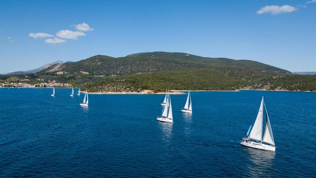 Топ-6 мифов о яхтинге в России