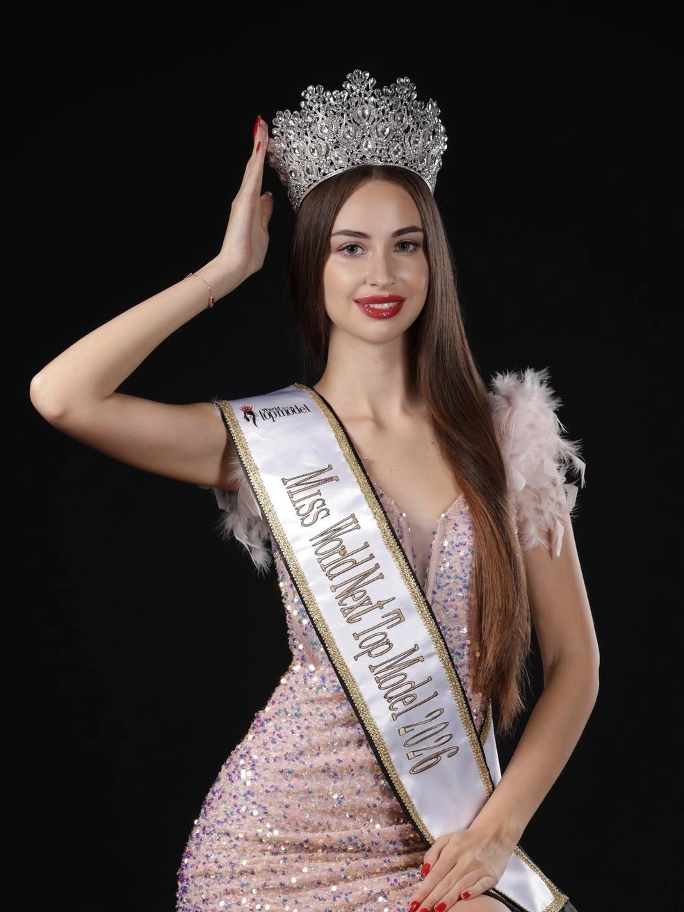 Мария Исаева победила на World Next Top Model 2026 в Ливане  | Источник: miss_miss_maria / Instagram (экстремистская организация, деятельность запрещена на территории РФ)