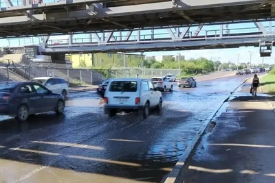В Чите закроют движение под мостом на Лазо