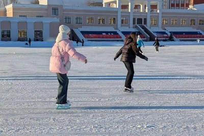 Саратовские катки закрыты на сезон