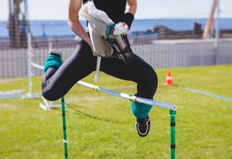 Что такое хоббихорсинг и как необычное увлечение стало настоящим спортом