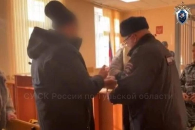 2.5-Year Sentence for 120M Ruble Cash-Out in Tula