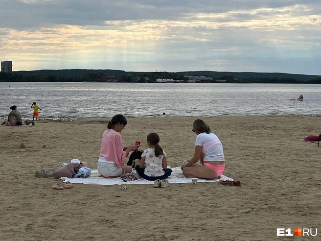 Уже завтра в Екатеринбурге резко похолодает | Источник: Яна Ахудзянова / E1.RU