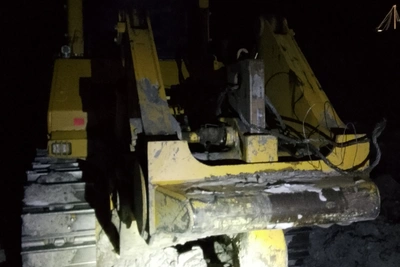 После гибели рабочего на горном участке возбуждено уголовное дело