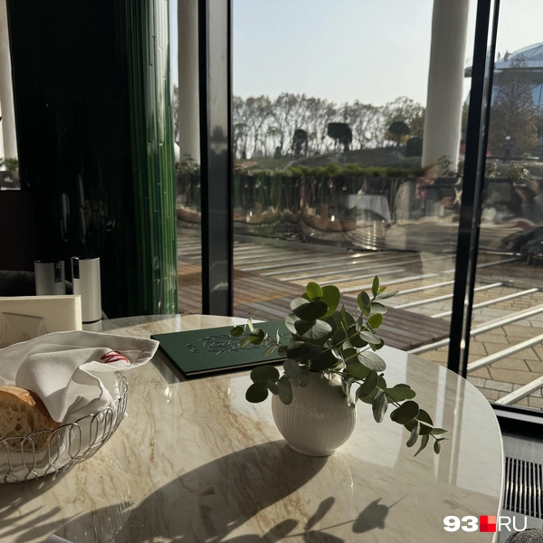 Новый ресторан Галицкого в парке «Краснодар» | Источник: Дарья Паращенко / 93.RU