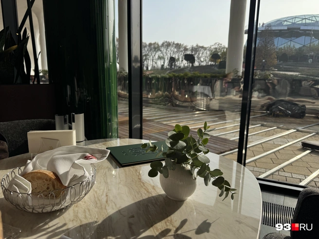 Показываем, как выглядит новый ресторан Галицкого в парке «Краснодар» | Источник: Дарья Паращенко / 93.RU