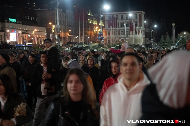 Источник: Елена Буйвол / VLADIVOSTOK1.RU