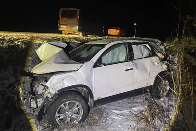 Подростки без световозвращателей попали в ДТП в Зауралье
