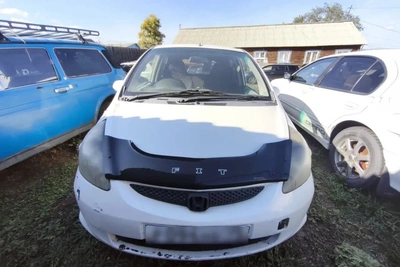 У забайкальца конфисковали Honda Fit за повторную пьяную езду