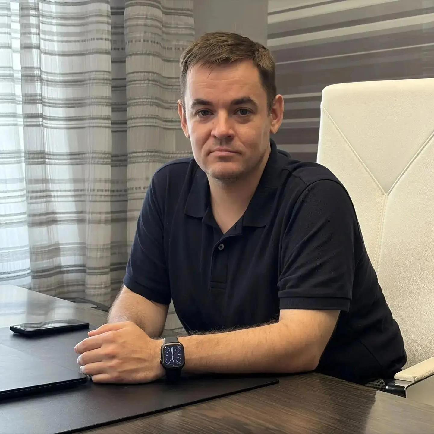 <p>Кирилл Волженкин</p>