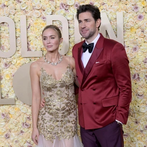 Любовь на ковровой дорожке: самые милые звездные пары на «Золотом глобусе», которые не скрывали своих чувств