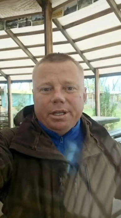 Фото из видеообращения Романа Пономарева | Источник: Соцсети Романа Пономерева