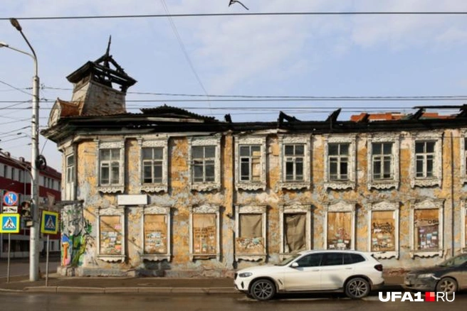 Усадьбу Бухартовских наконец продали | Источник: Тимур Шарипкулов