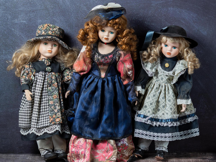 Кукла Пандора: как аристократки в Европе узнавали о модных трендах до появления Интернета