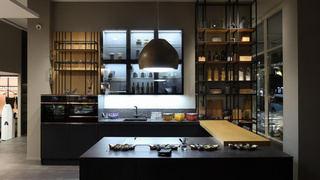 Открытие MyDecor Kitchen Week в студии Giulia Novars