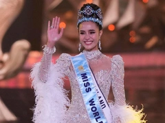 21-летняя студентка из Таиланда стала «Мисс мира-2025»