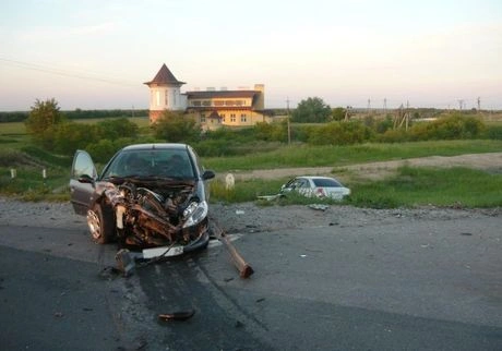 В ДТП под Рязанью пострадали четыре человека | ya62.ru