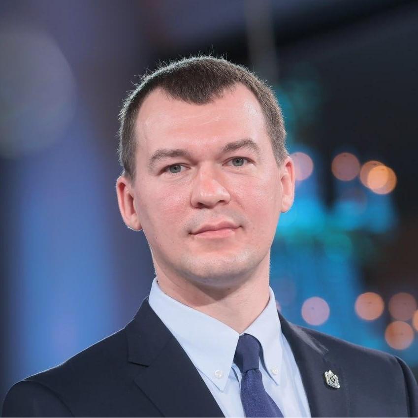 <p>Михаил Дегтярев</p>
