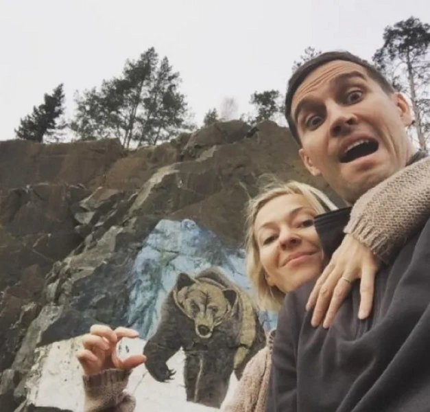 Неизвестно, мирно ли расстался Алексей с первой женой