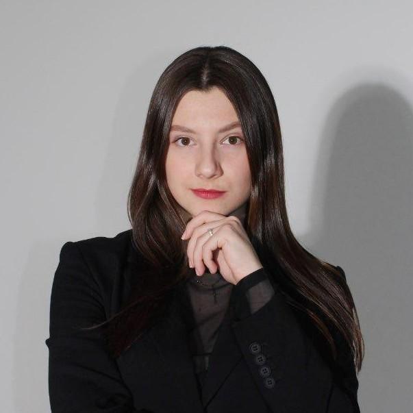 <p>Екатерина Медведева </p>