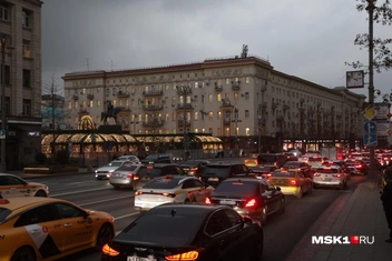 Источник: Дмитрий Толстошеев / MSK1.RU