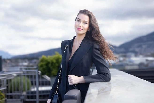 Ирина Болгар шокирована завещанием Павла Дурова | Источник: missbolgar / Instagram (экстремистская организация, деятельность запрещена на территории РФ)