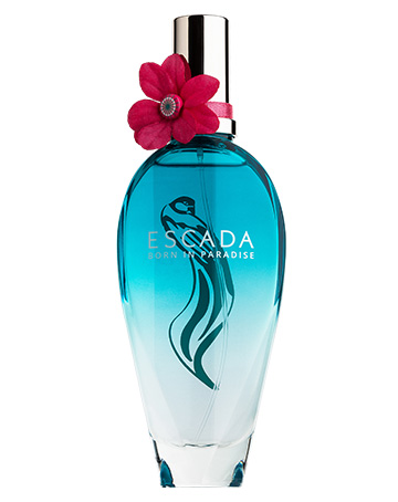 Born in Paradise, Escada