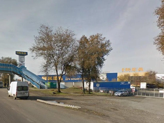 Знаковое место для жителей Ростова, расположенное за пределами города. | Источник: Google Maps