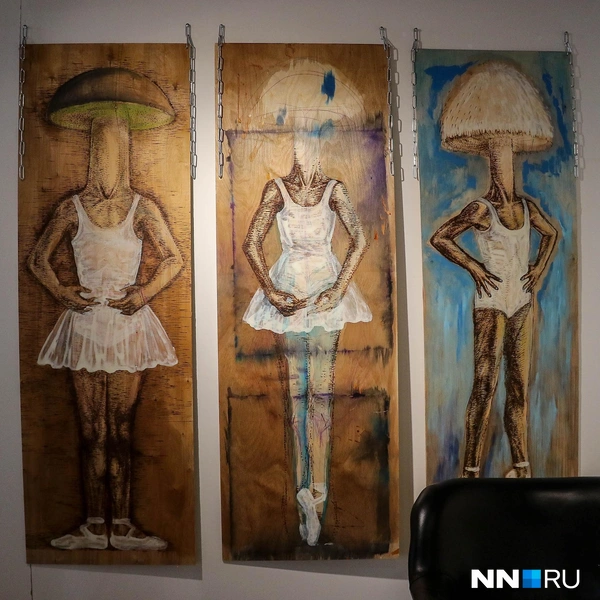 Источник: Наталья Бурухина / NN.RU