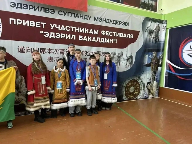 Фестиваль объединил детей и молодежь в возрасте от 10 до 35 лет | Источник: «Удоканская медь»