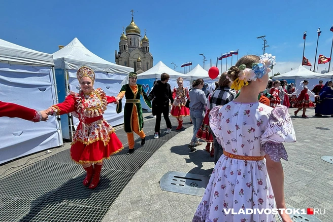 Источник: Елена Буйвол / VLADIVOSTOK1.RU