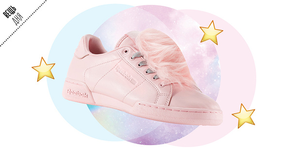 Фото №1 - Вещь дня: кроссовки Reebok x Local Heroes NPC II