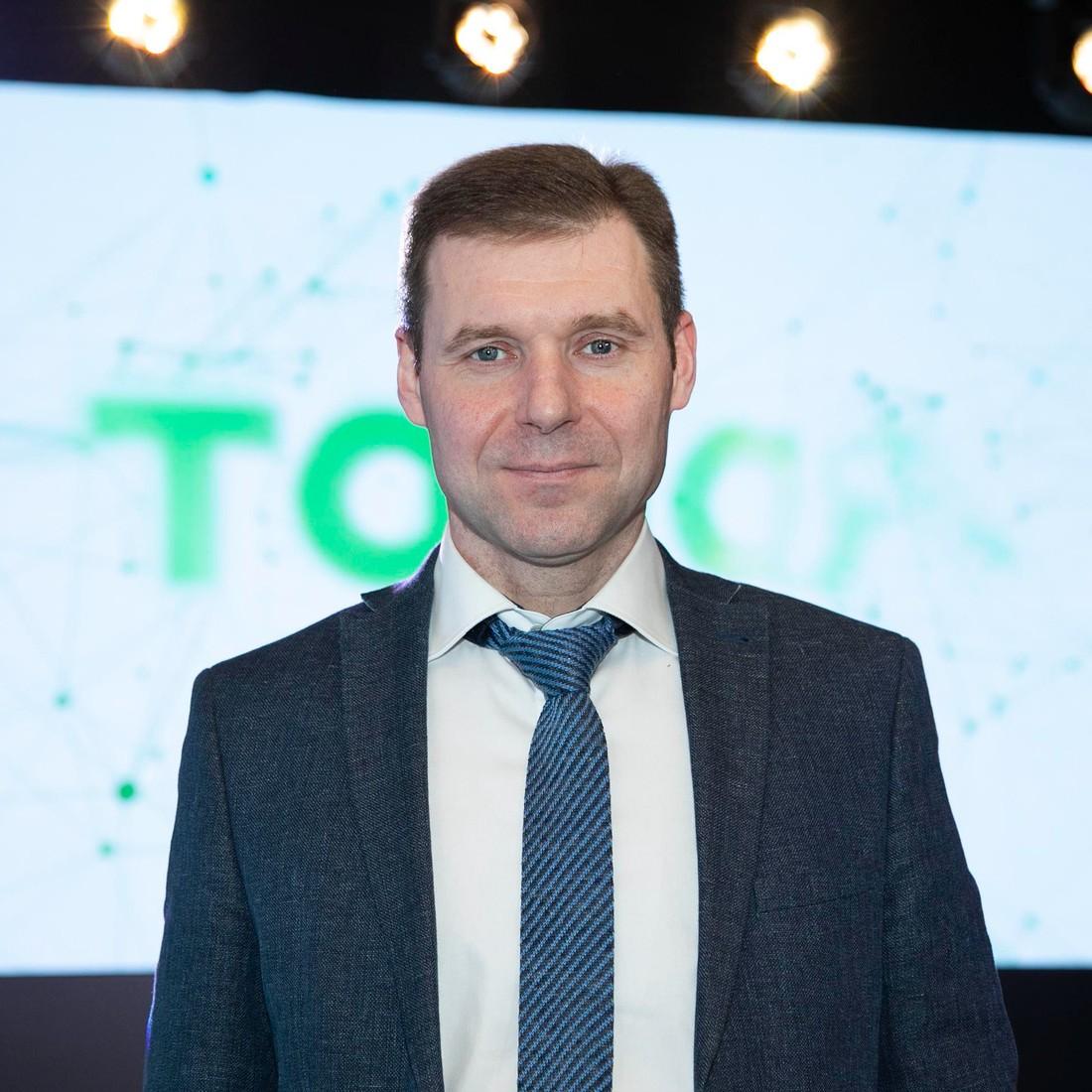 <p>Михаил Бобрешов</p>