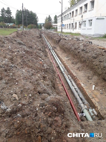 Столовая в школе Забайкалья не работает из-за некачественной воды | Источник: очевидец