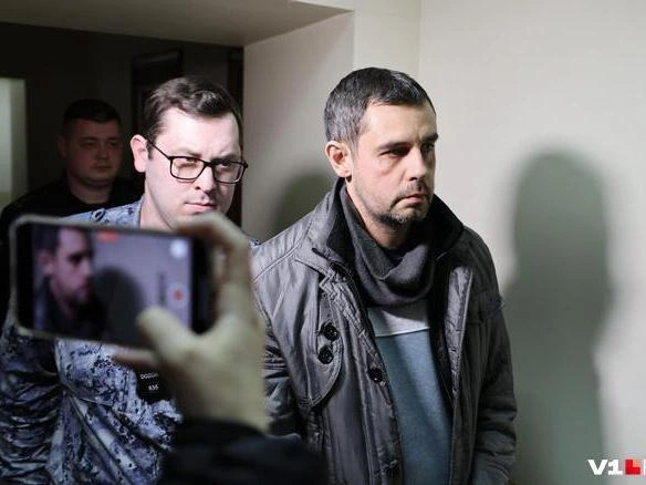 Виталий Кошелев останется в СИЗО до 23 июня | Источник: Алексей Волхонский / V1.RU