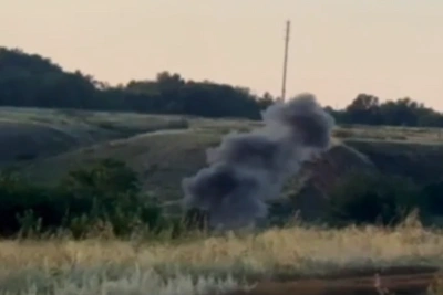 В Оренбурге взорвали авиабомбу, найденную на дачном участке