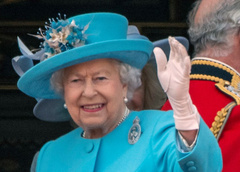 Букингемский дворец подтвердил смерть королевы Елизаветы II