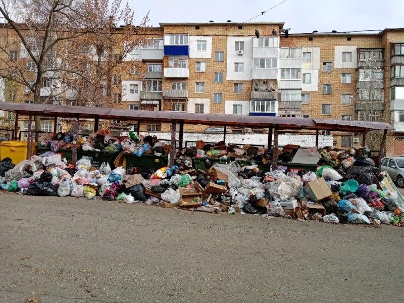 Новый регоператор начал искать подрядчика для вывоза отходов. Тем временем Самара тонет в мусоре