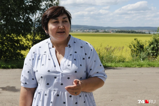 Дина Муратова только начала новый этап развития семейного дела | Источник: Наталья Лапцевич