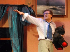 Причина смерти Владимира Симонова: у актера было хроническое заболевание