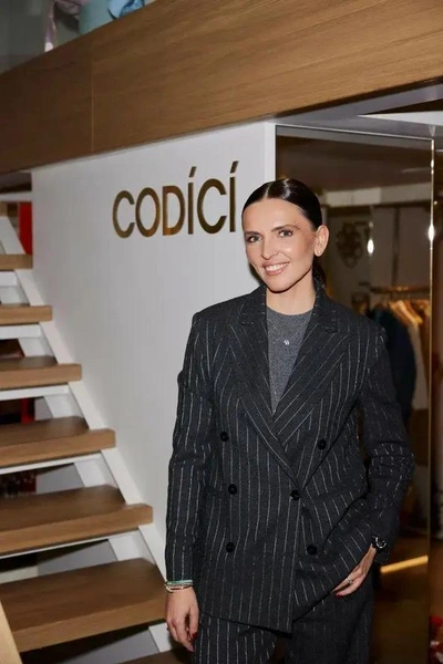 Анна Макарова | marieclaire.ru