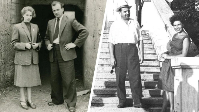 Горбачевы прожили вместе почти полвека | Источник: Горбачев-фонд / Gorby.ru