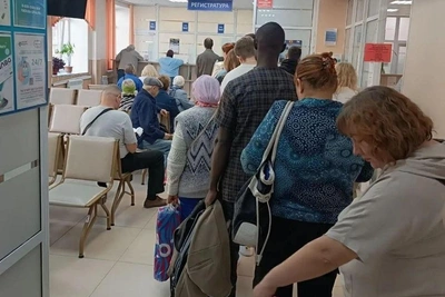 Екатеринбуржцы сообщили о сбоях в поликлинике. Медики ответили