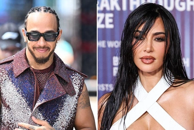 Друзья Ким Кардашьян предупреждают о конце романа с Хэмилтоном