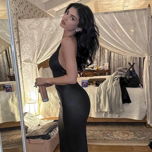 Кайли Дженнер в Калифорнии