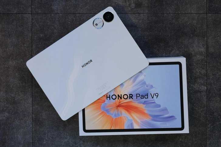 Тест-драйв HONOR Pad V9: AI-помощник для работы и развлечений | woman.ru